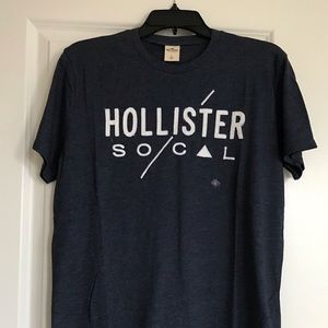 Hollister t-shirt (NWT) size : L